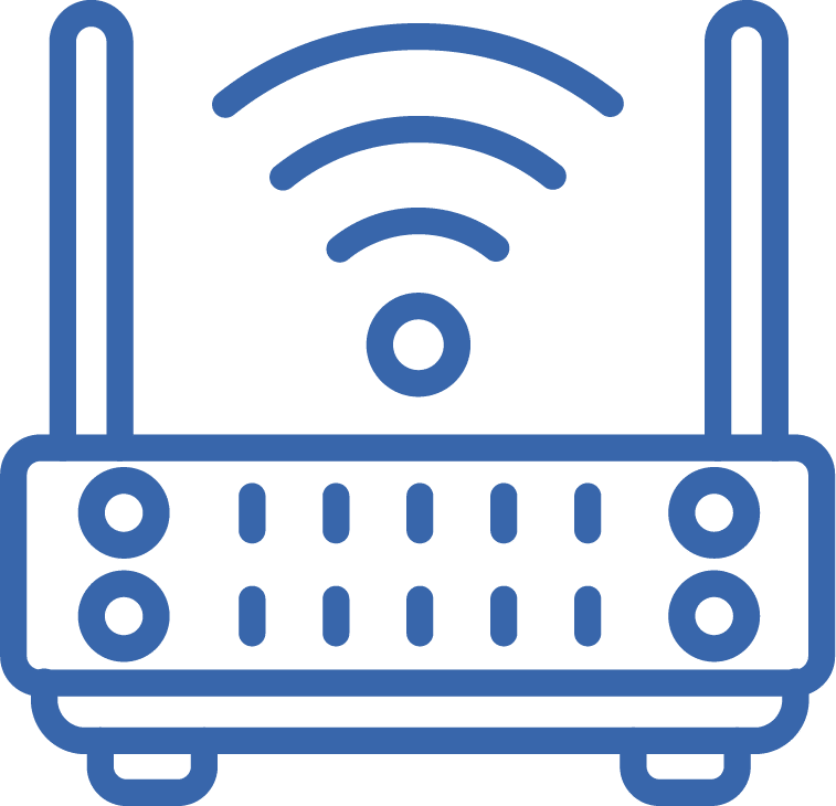 Solutions télécoms de connexion haut débit