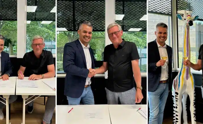 Photo de l'acquisition de NiMo Santé par Semaphors