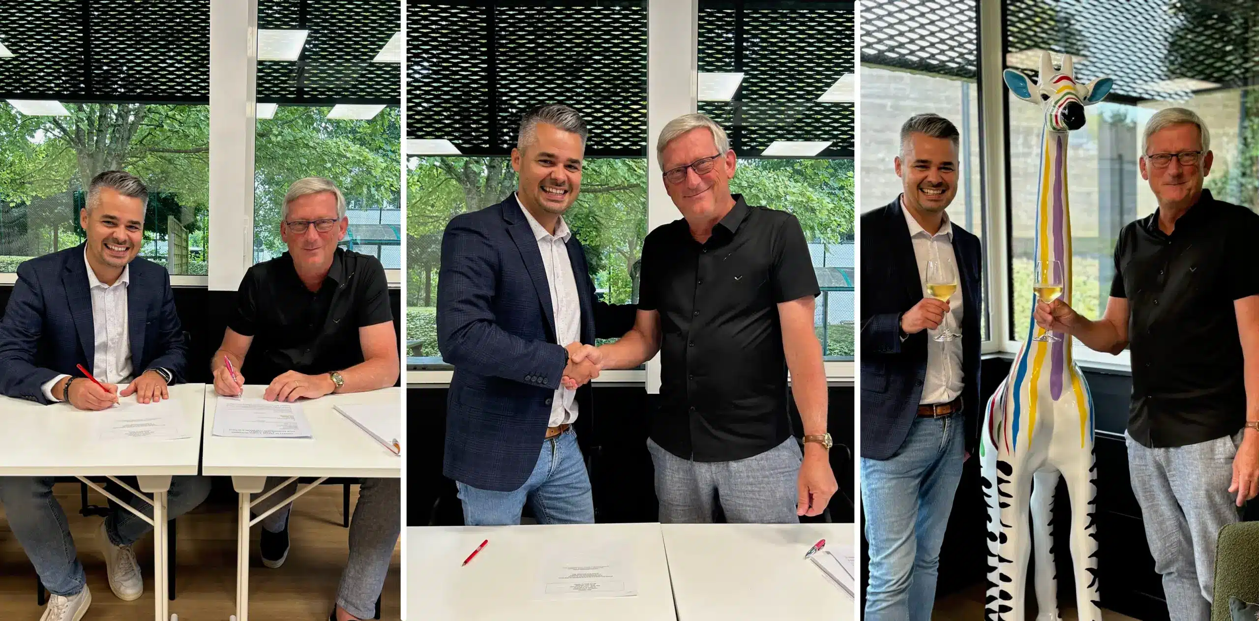 3en1 Photo de l'acquisition de NiMo Santé par Semaphors