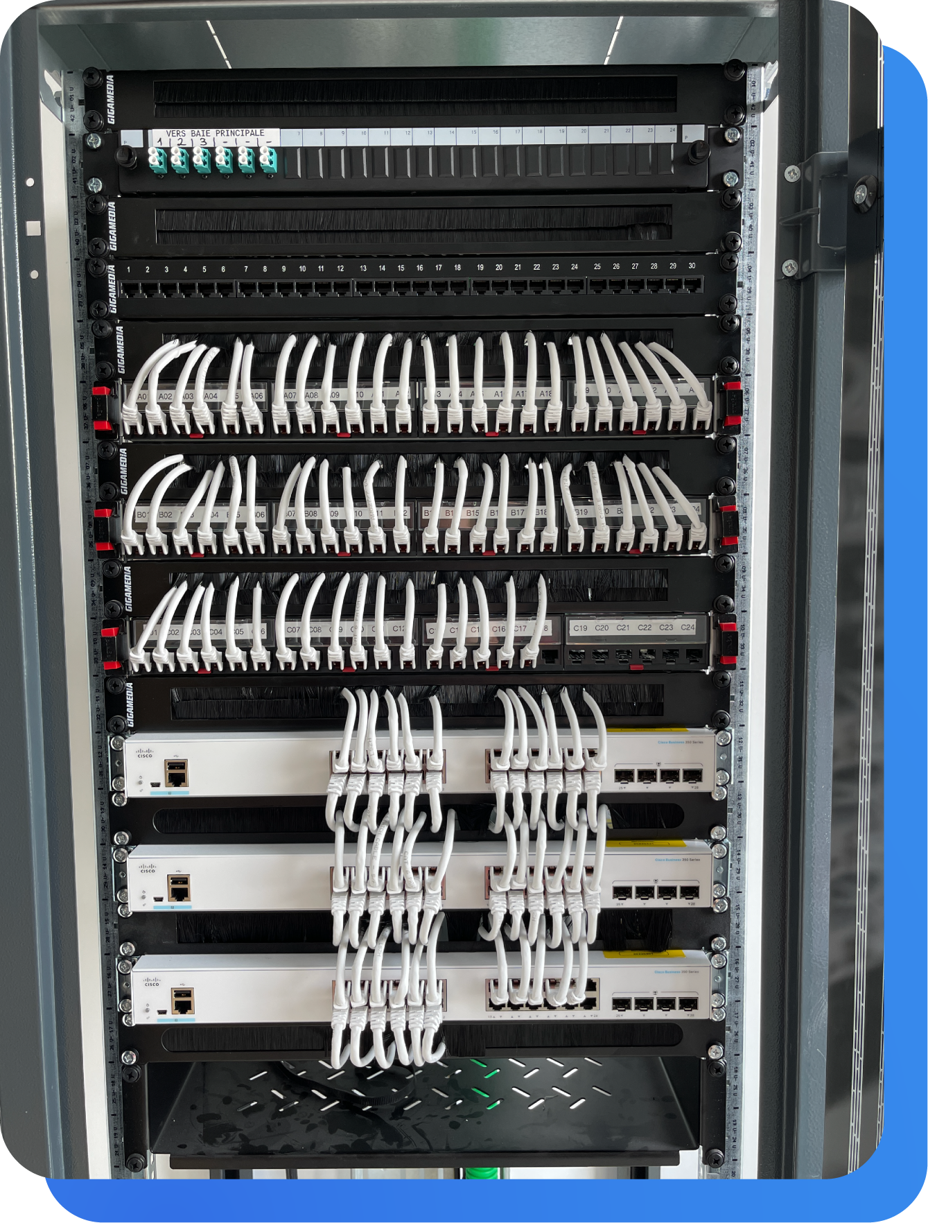 Baie-de-brassage-3 Photo de baie de brassage