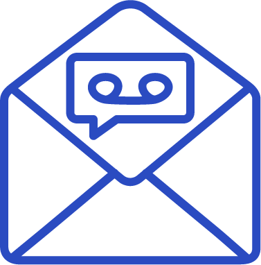 Boite_vocal_mail Icone boite vocale par mail