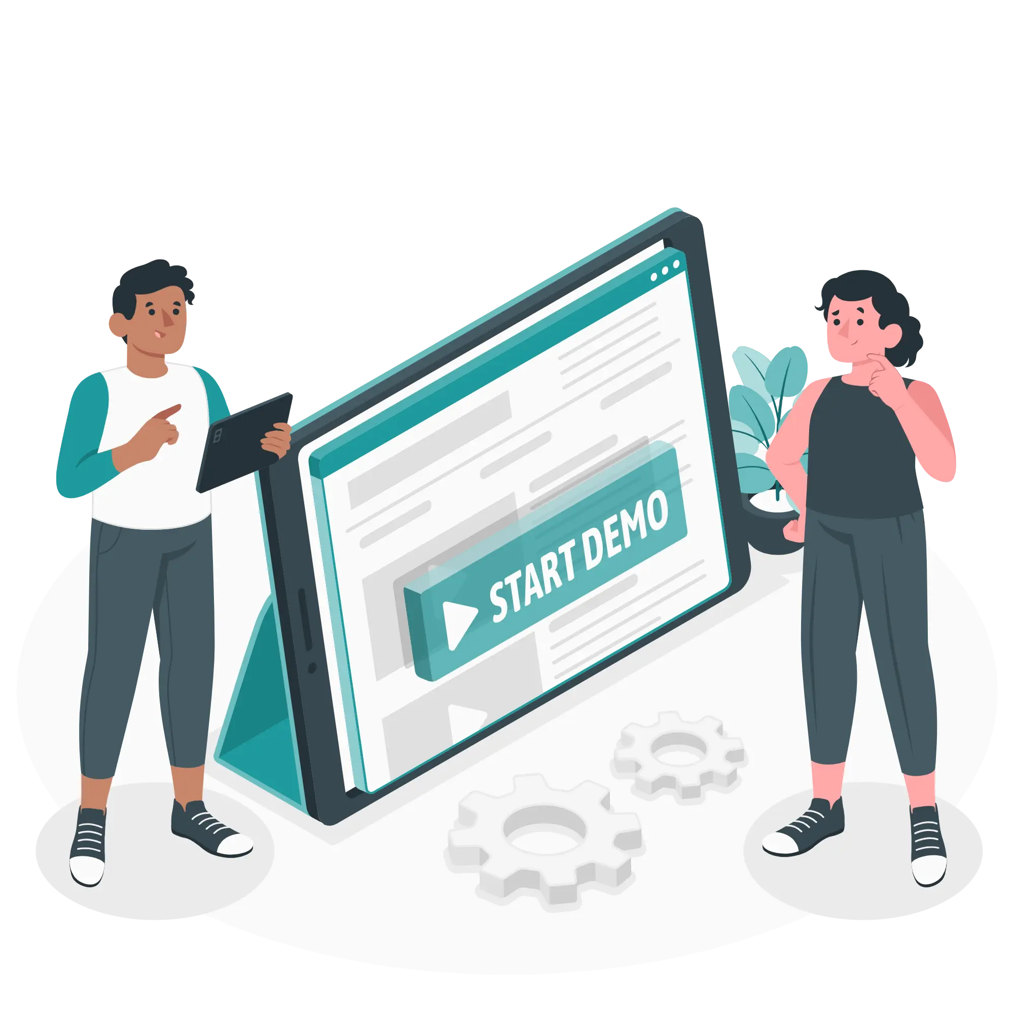 Demo-amico Demo Services