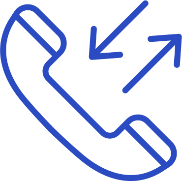 Double_appel Icone double appel