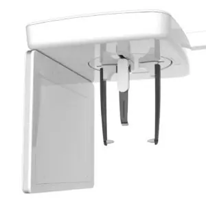 Imagerie-Cephalometrique Photo d'une imagerie céphalométrique