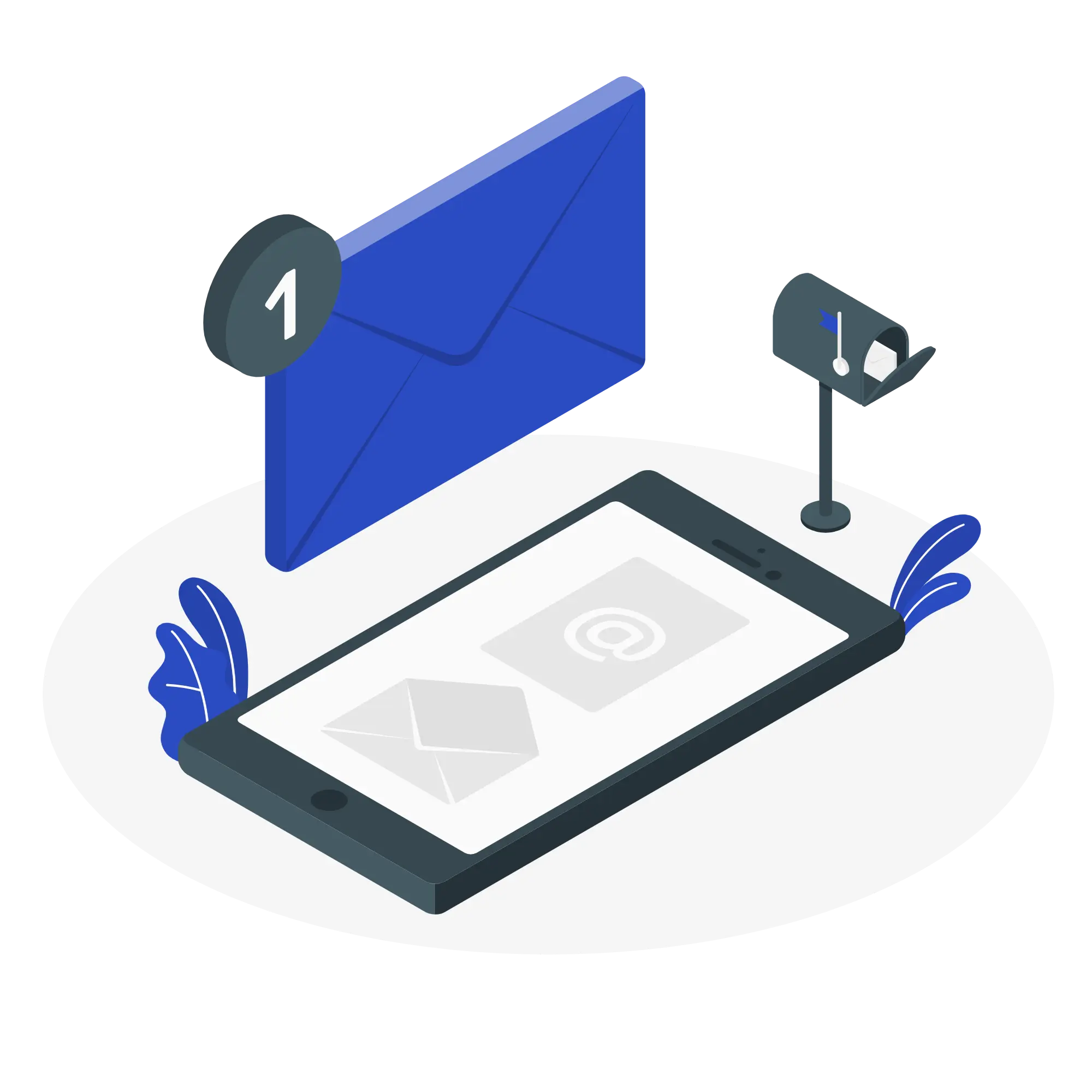 Boite aux lettres santé