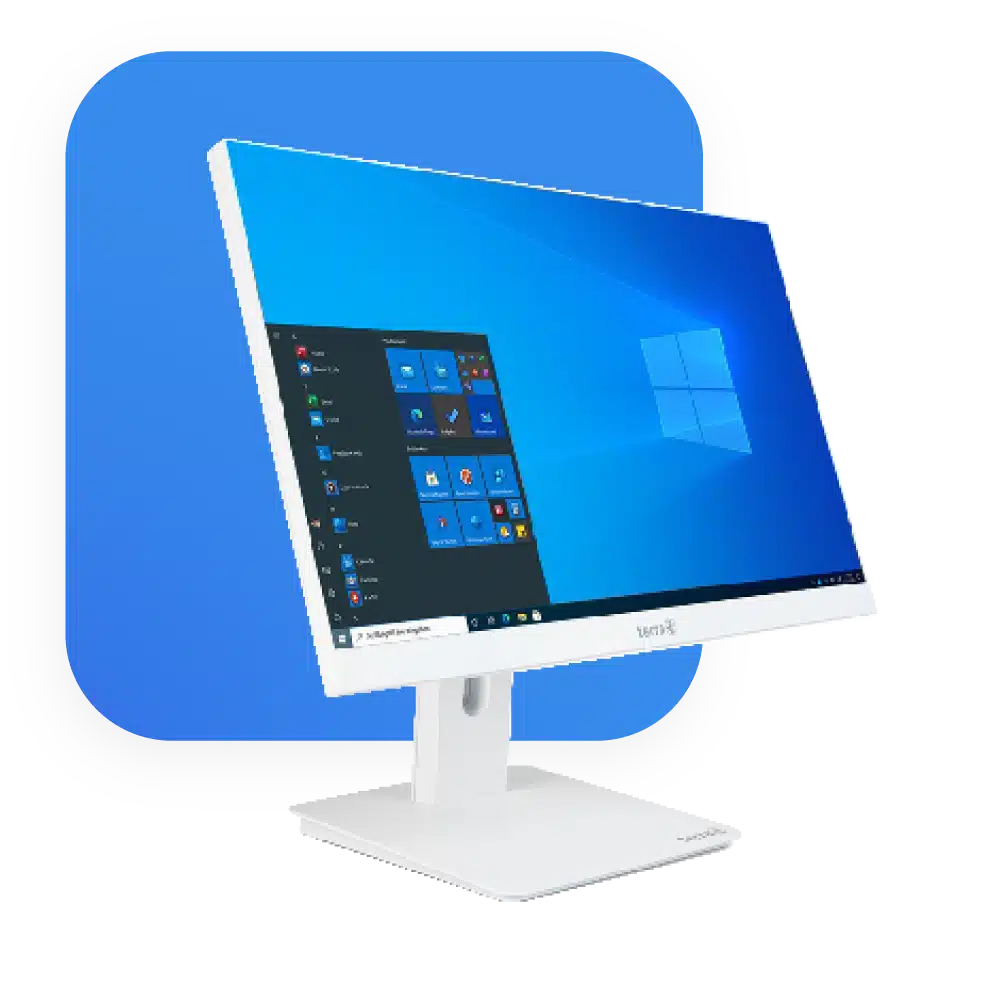 Ordinateur tout en un