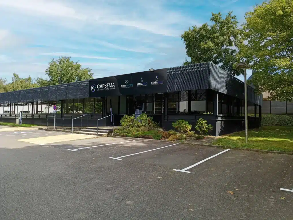 Agence de Semaphors de Rennes