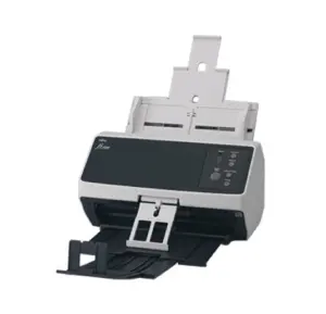 Scanner à défilement