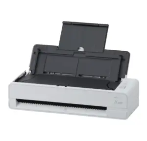 Scanner à défilement