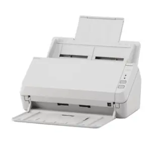 Scanner à défilement