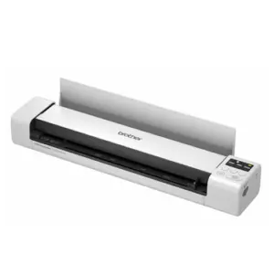 Scanner à défilement