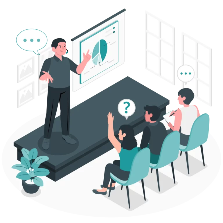 Seminar-amico Illustration formation informatique