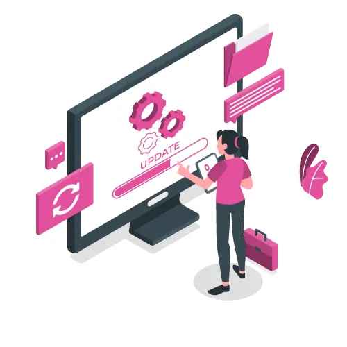 Illustration solutions logicielles de Semaphors expert en logiciel de santé