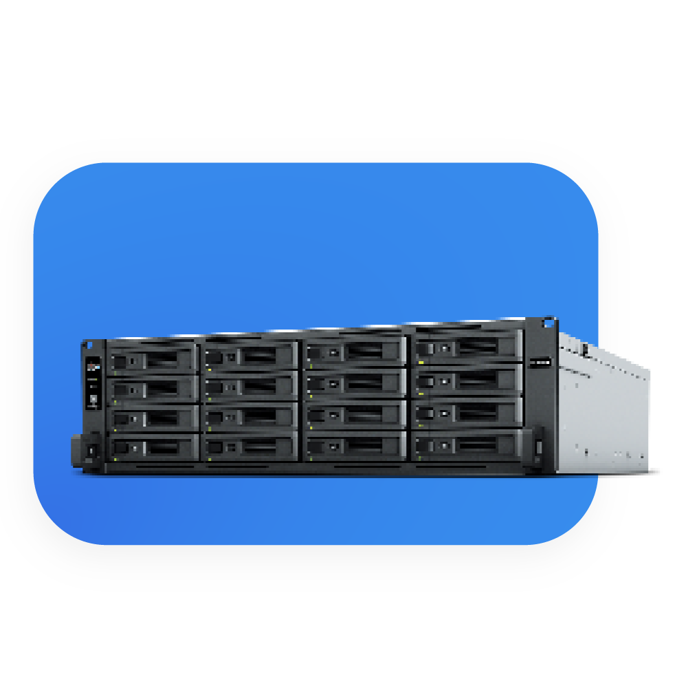 Synology_rackable_professionel Synology rackable professionel