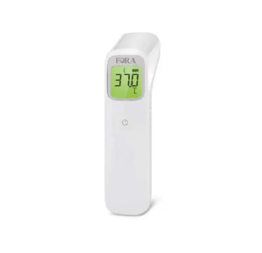 Thermometre Photo d'un matériel médical connecté : thermomètre