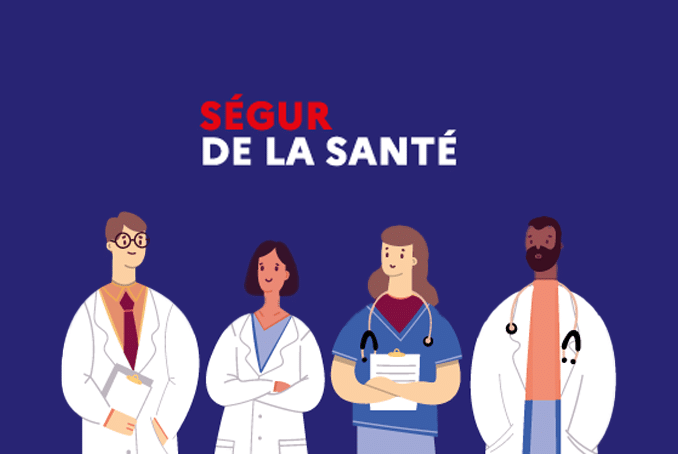 Ségur de la santé