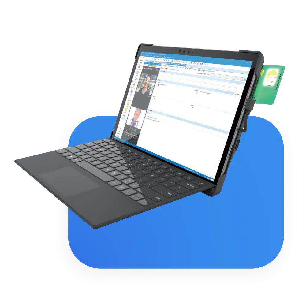 Télétransmission en mobilité
