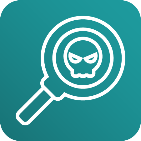 icones de services informatiques: Audit cybersécurité