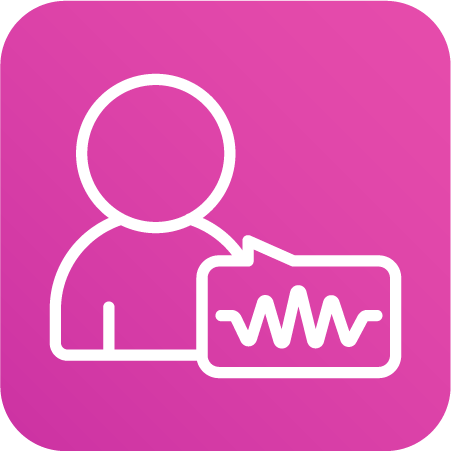 icones de solutions logicielles de Semaphors expert en informatique de santé et logiciels de médecins: Dictée vocale