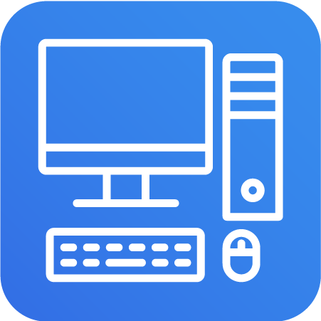 icones de solutions matérielles de Semaphors expert en informatique de santé et logiciels de médecins: Matériel informatique