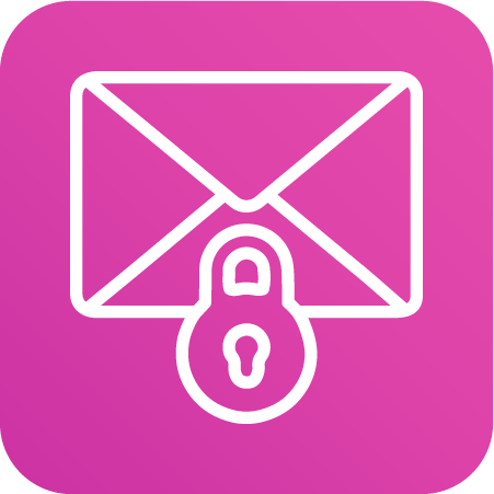 icones de solutions logicielles de Semaphors expert en informatique de santé et logiciels de médecins: Messagerie sécurisée