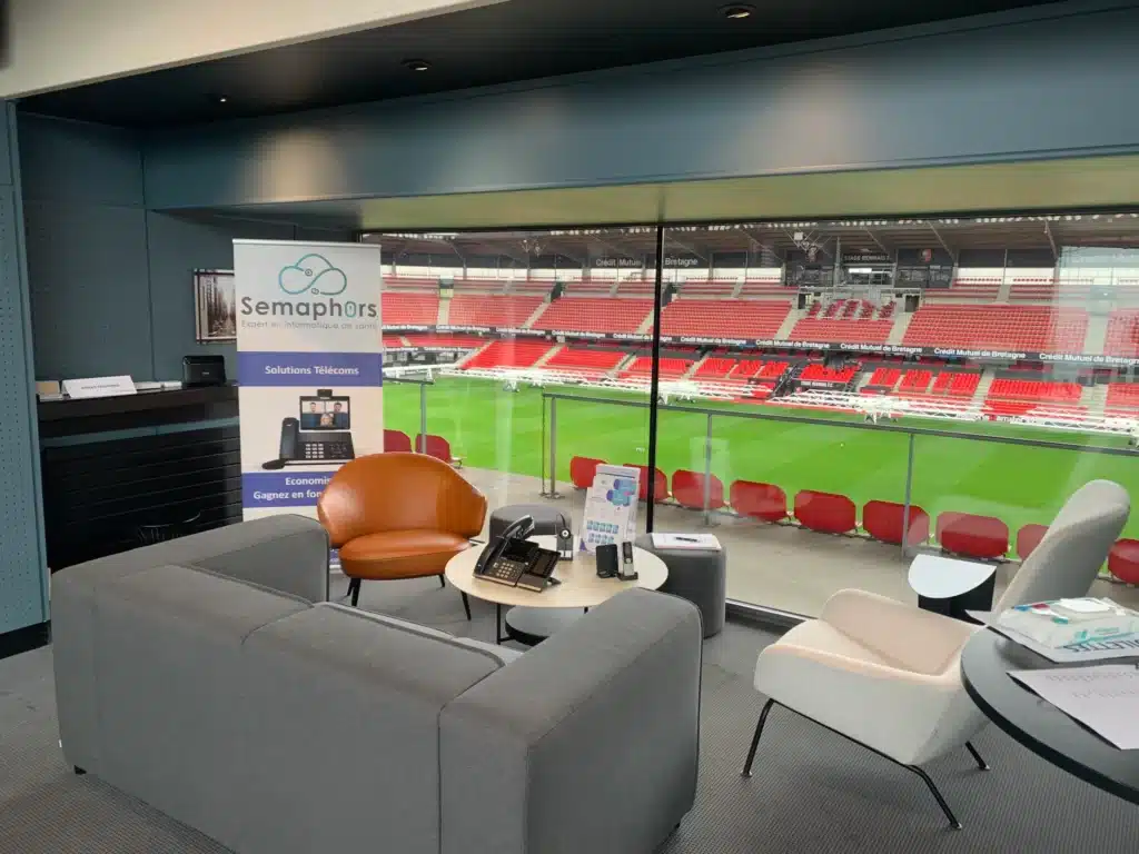 oblique-view Photo de la soirée Ségur de la santé à Rennes