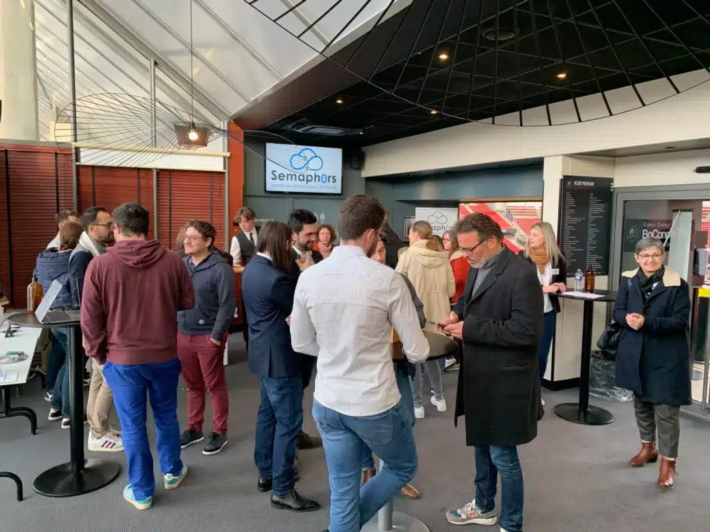 people-segur-rennes Photo de la soirée Ségur de la santé à Rennes