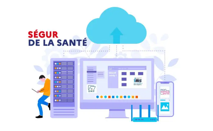 segur_white Illustration de Ségur de la santé