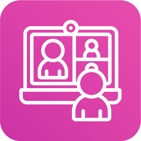 icones de solutions logicielles de Semaphors expert en informatique de santé et logiciels de médecins: RDV internet & téléconsultation