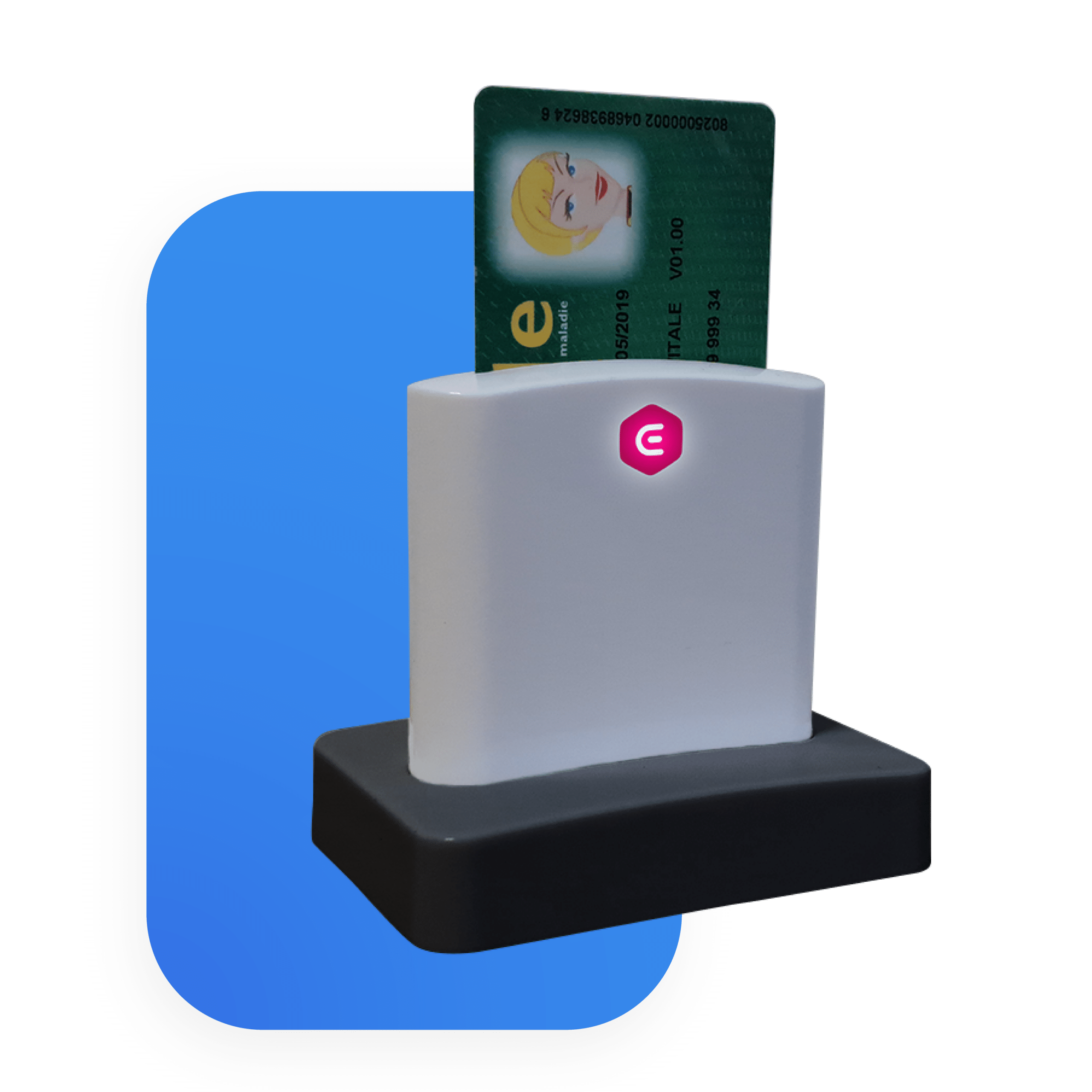 e-Lecteur Patient e-Lecteur Patient