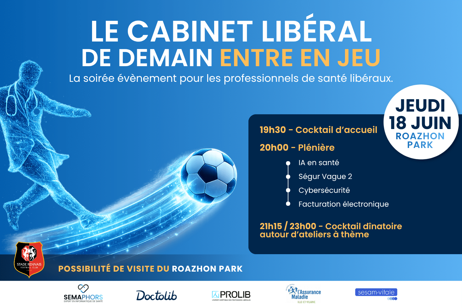 Le cabinet libéral de demain